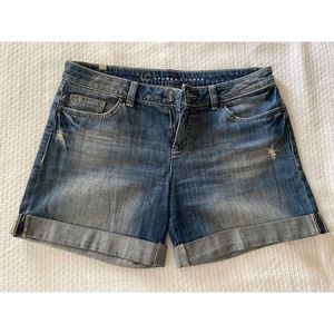 Lauren Conrad Denim Shorts